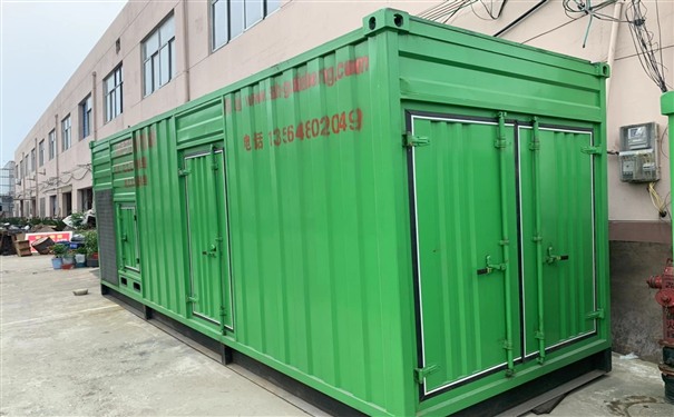 建华工厂发电机出租供电